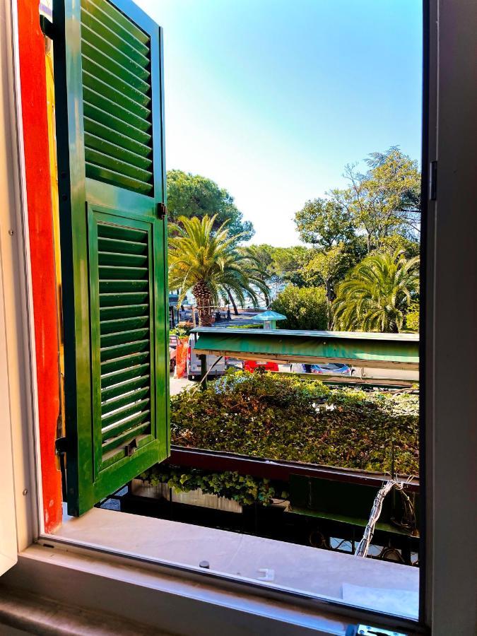 Il Sogno Dei Poeti Lejlighed Lerici Eksteriør billede