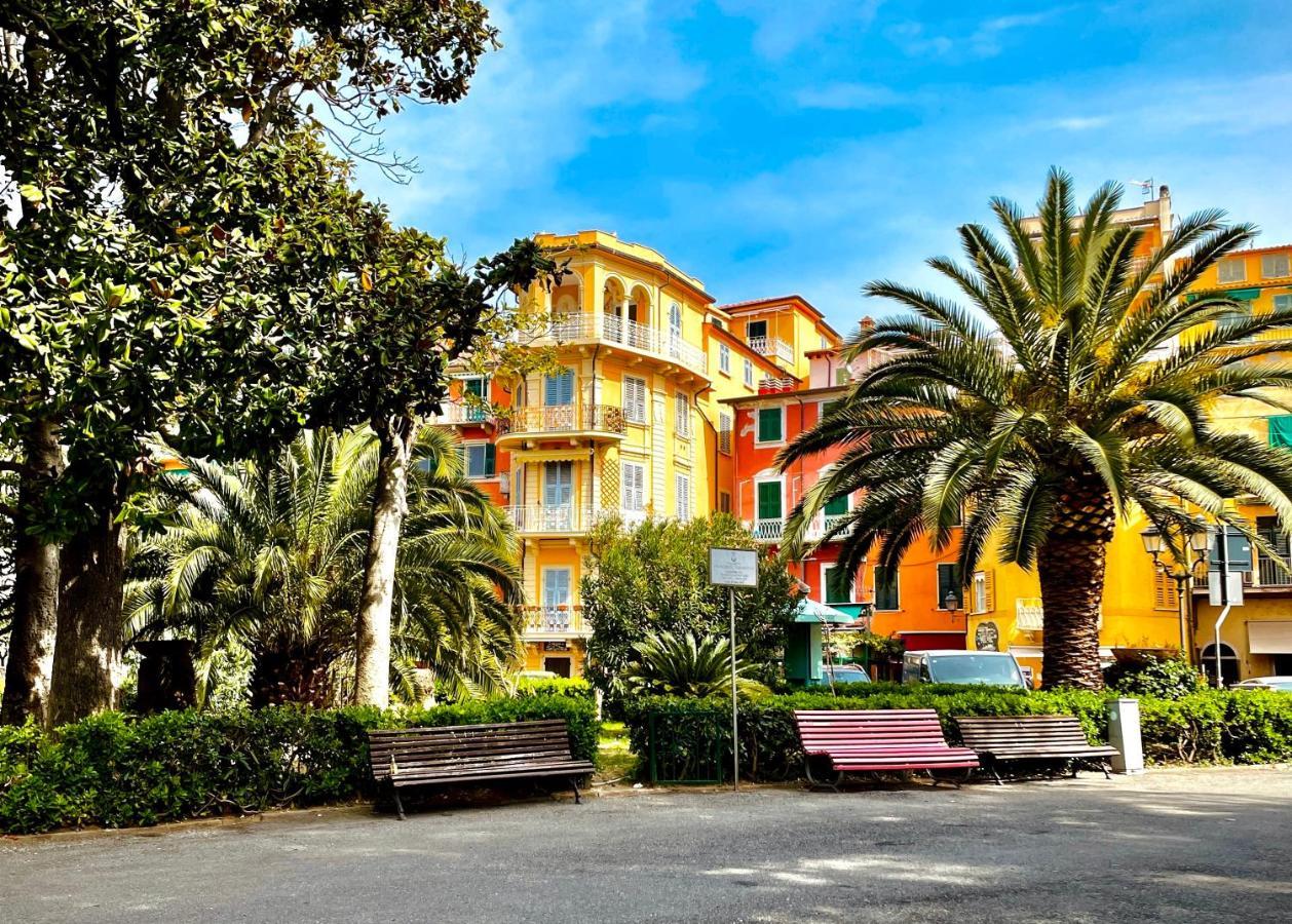 Il Sogno Dei Poeti Lejlighed Lerici Eksteriør billede