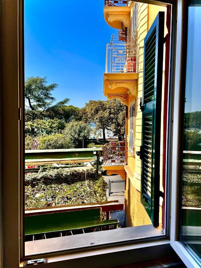 Il Sogno Dei Poeti Lejlighed Lerici Eksteriør billede