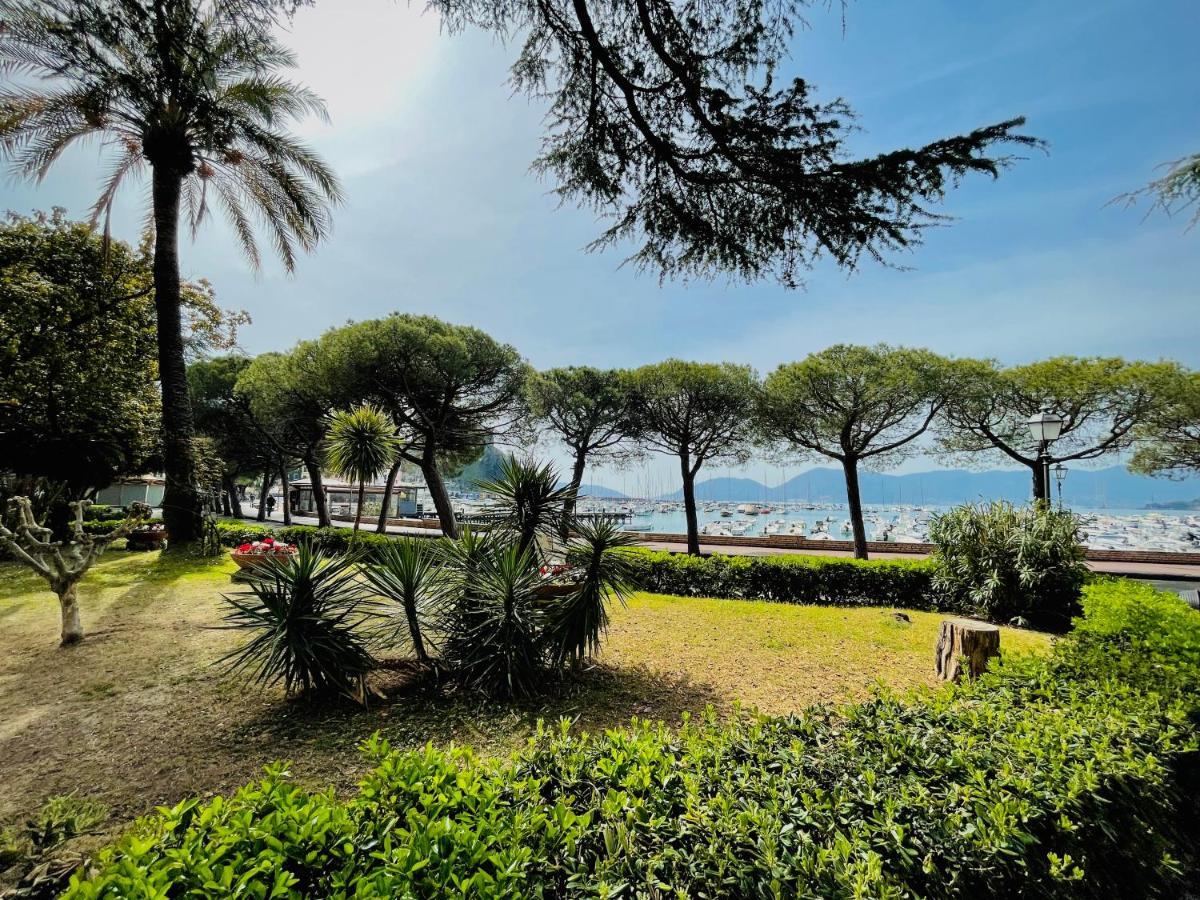 Il Sogno Dei Poeti Lejlighed Lerici Eksteriør billede