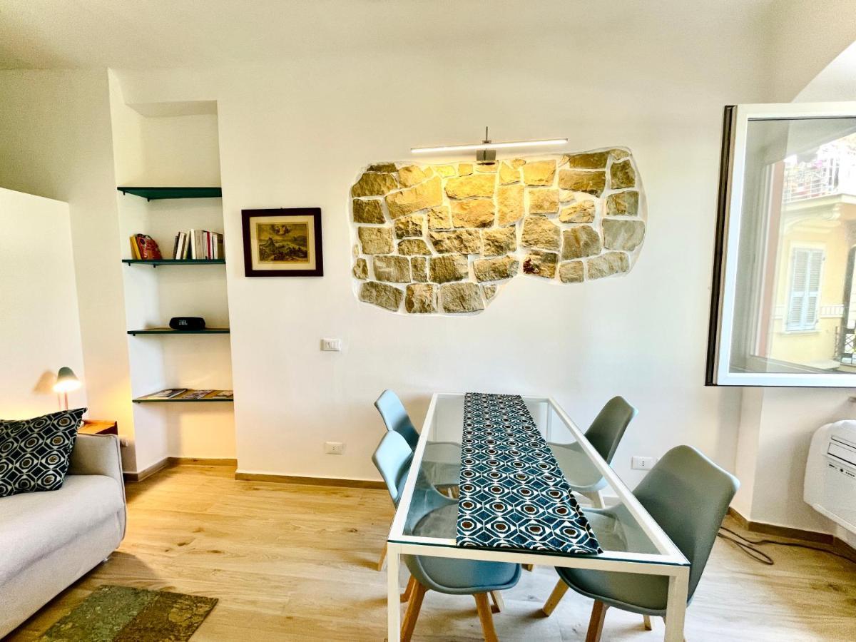 Il Sogno Dei Poeti Lejlighed Lerici Eksteriør billede