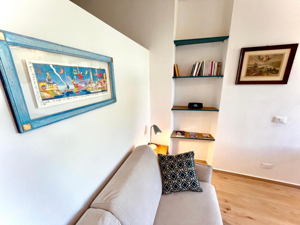 Il Sogno Dei Poeti Lejlighed Lerici Eksteriør billede