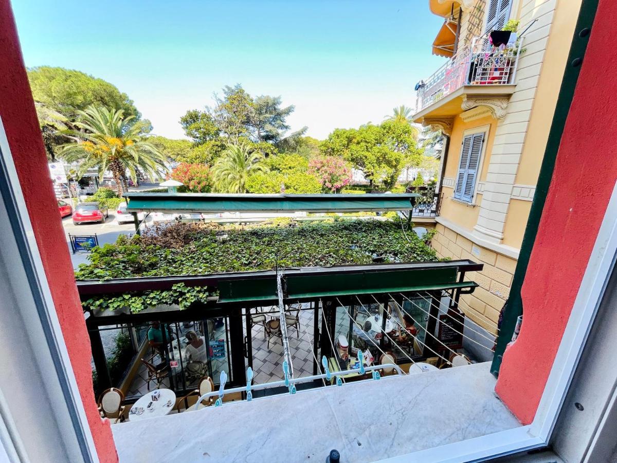 Il Sogno Dei Poeti Lejlighed Lerici Eksteriør billede